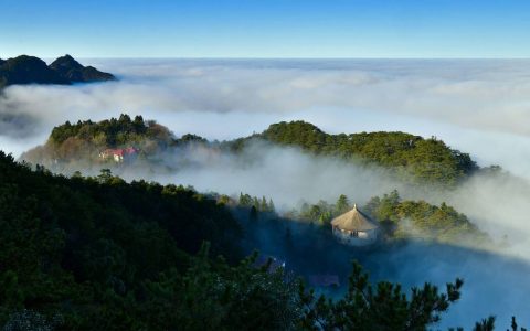 江西庐山(中国庐山概况)