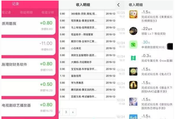 推荐4个网络兼职，让你每月稳定收入2000元！