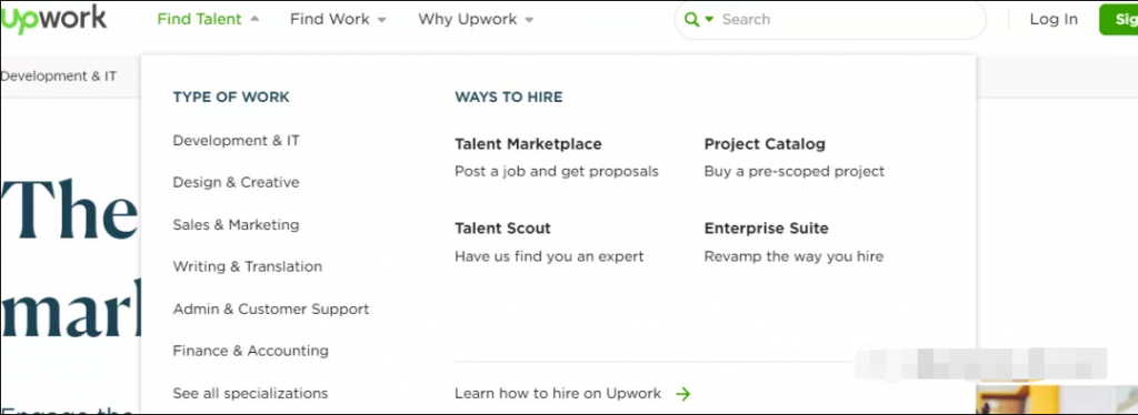 Upwork暴利赚美金的4种方法