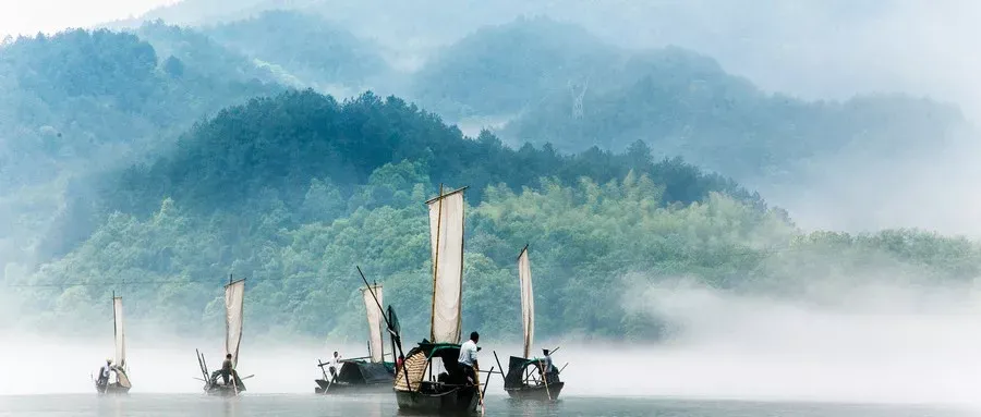 16首风景名胜诗词，跟着古诗词去旅行