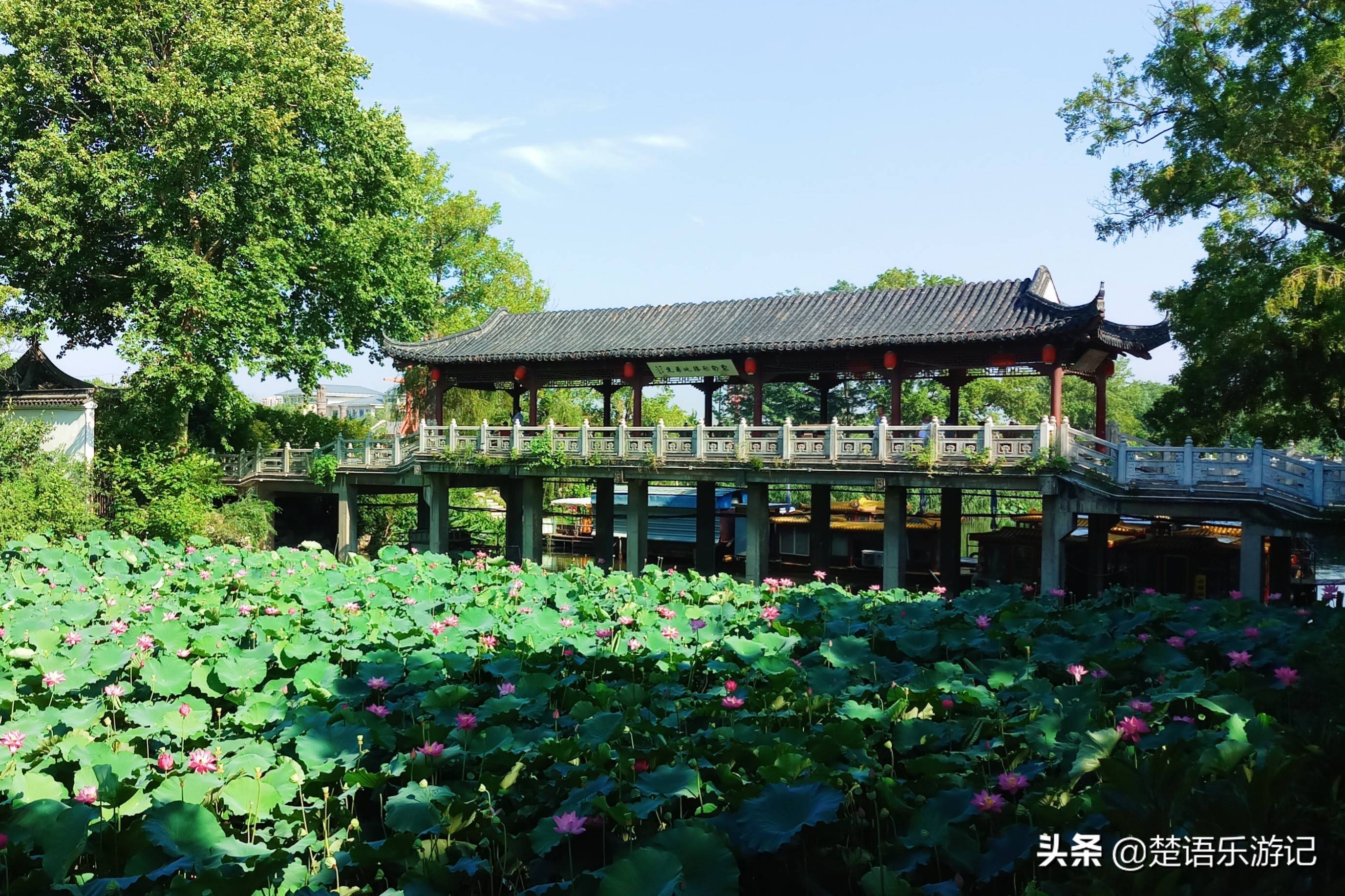 镇江市区好玩的景点有哪些，看看这些风景，足够你玩上一个星期