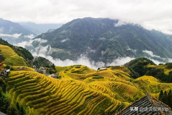 中国最美的十大著名梯田！（中国10大最美的梯田景观！）-9