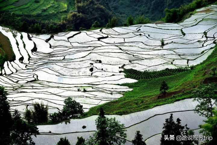 中国最美的十大著名梯田！（中国10大最美的梯田景观！）-4