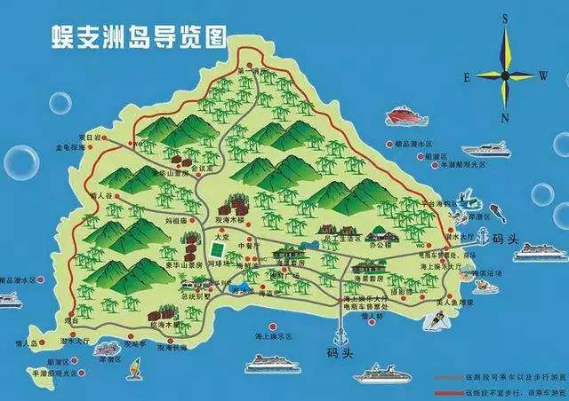 蜈支洲岛旅游注意事项（去三亚蜈支洲岛旅游）-4