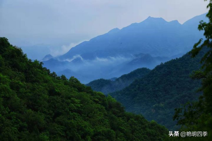 画眉谷图片（河南平顶山画眉谷）-10