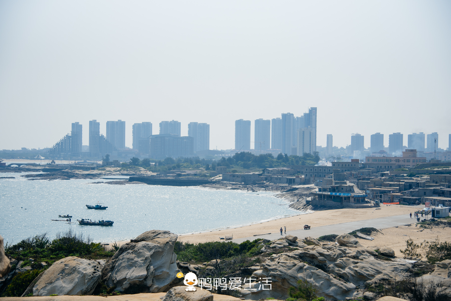 观音山在哪里（泉州石狮一沙滩却名叫观音山）