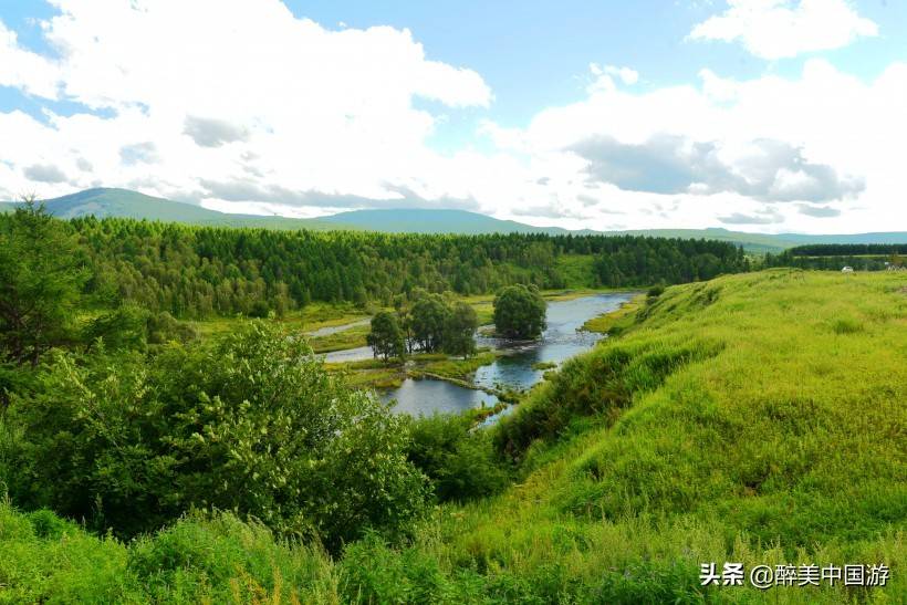 兴安盟阿尔山（畅游阿尔山国家森林公园）