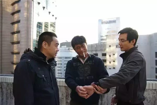 古天乐十部最好的电影，《贪狼》排不上，第一名许多人没看过