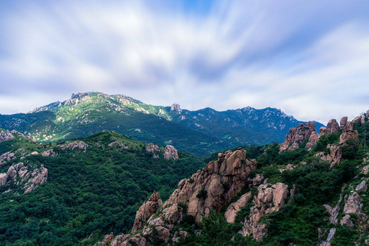 山东秋季旅游去哪里好玩？咱家门口玩个够