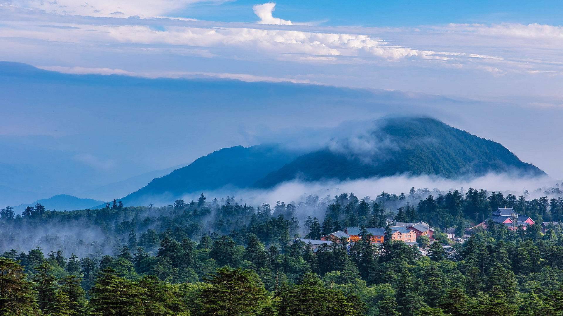 成都周边3个短途旅游胜地，交通方便，游玩轻松，不知道的可惜了