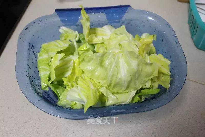 这些圆白菜的家常做法也太简单了！快速炒一炒，好吃又下饭