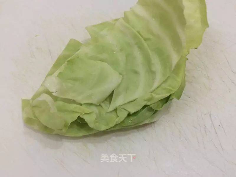 这些圆白菜的家常做法也太简单了！快速炒一炒，好吃又下饭