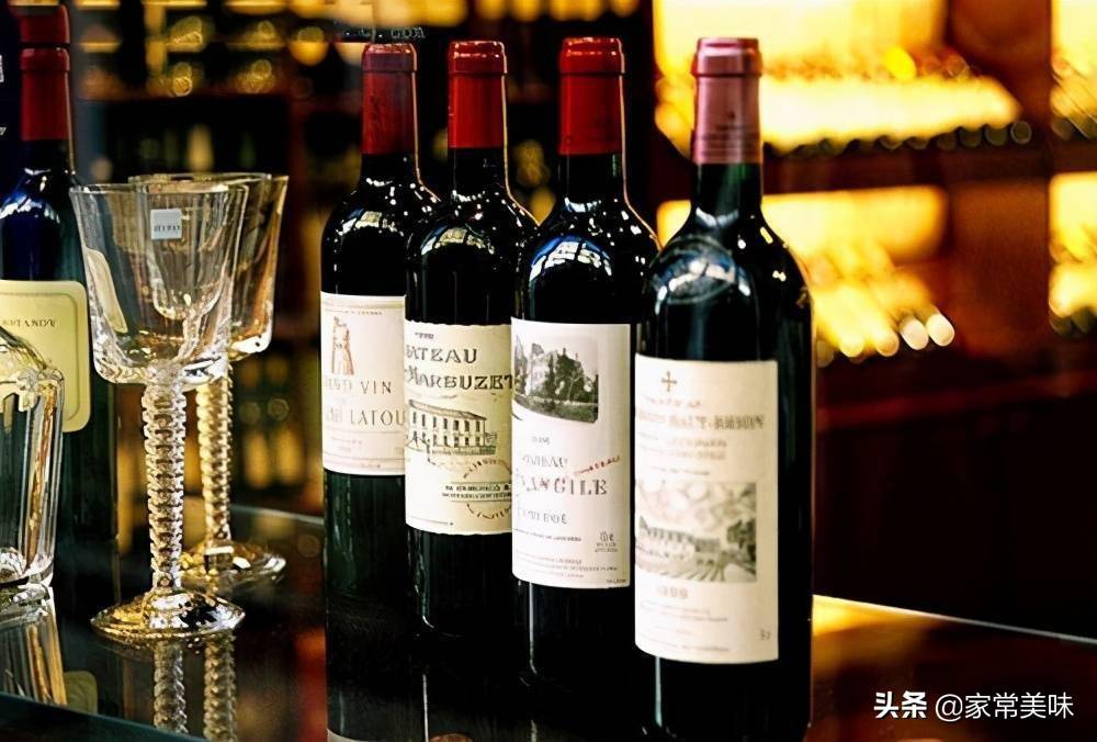 买红酒有诀窍：老品酒师总结出“8字挑酒口诀”，学会买酒不踩坑