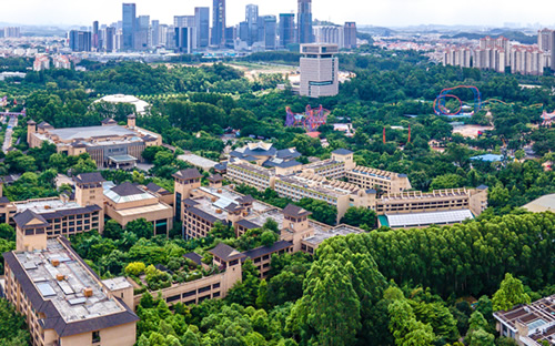 广东著名旅游景点 你都去过哪几个，没去过的不妨来走走