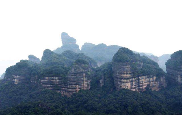 广东著名旅游景点 你都去过哪几个，没去过的不妨来走走