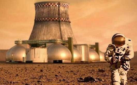 世界十大新材料之首：气凝胶，可在火星建居民楼，也可制成火星服
