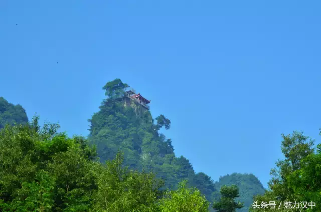 汉中宁强的12大旅游景点，你知道几个？