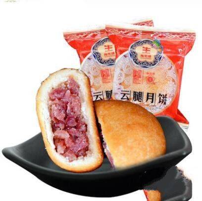 国内8大最好吃的云腿月饼品牌，一种都没吃过的有没有？