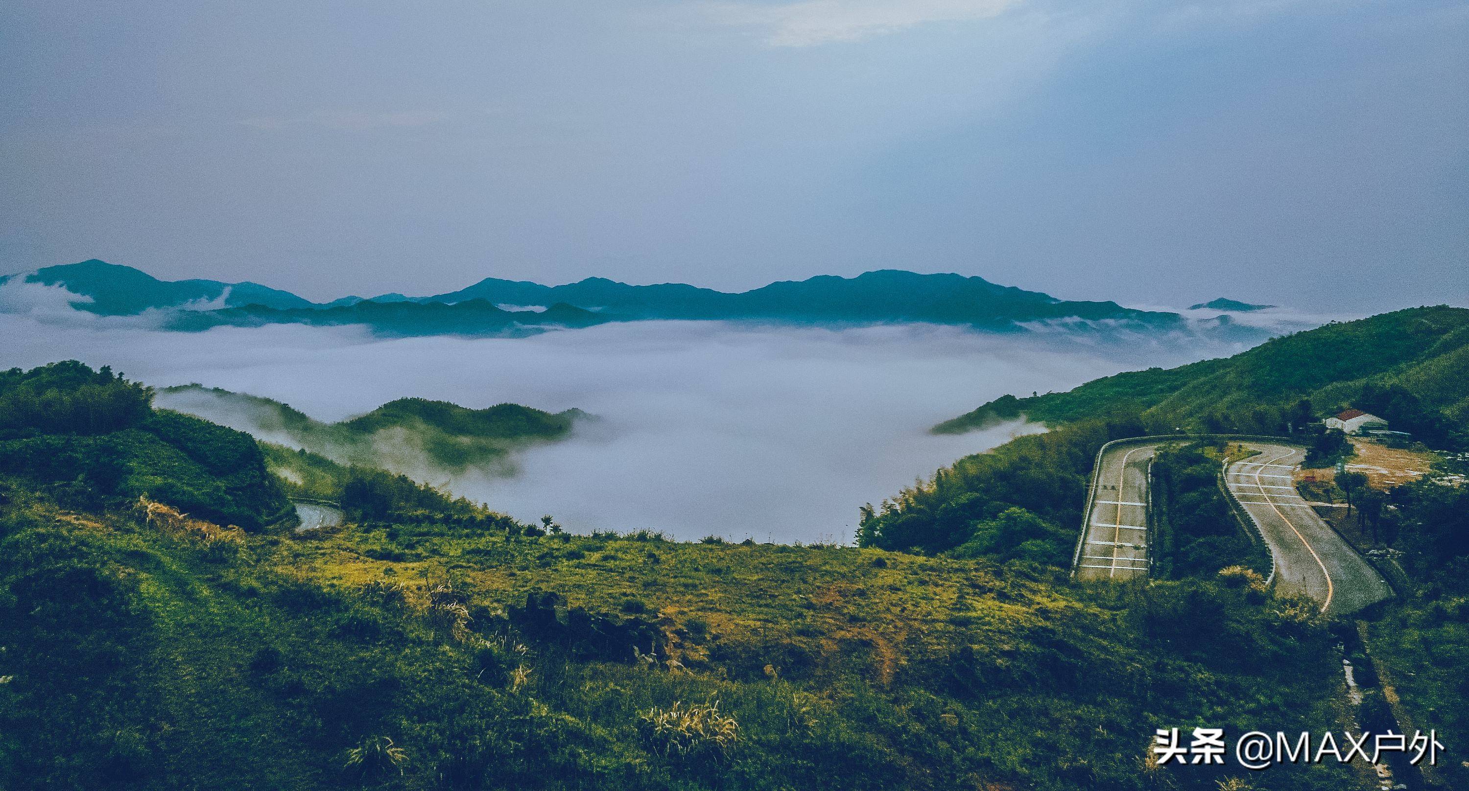 端午国内最美的8条自驾线，随手一拍全是壁纸