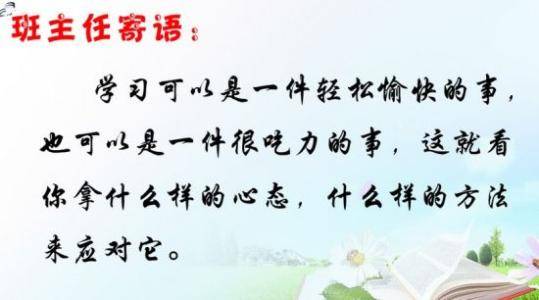 小学生精彩评语集锦