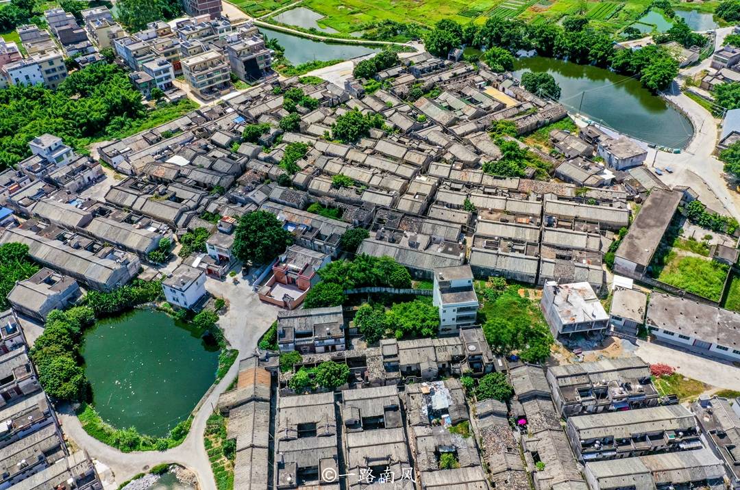 贫困村也能变成网红景点，就在广东揭西，不少游客专程来打卡