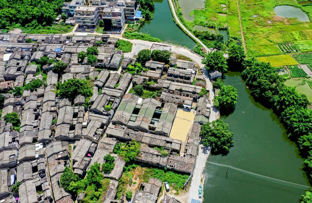 贫困村也能变成网红景点，就在广东揭西，不少游客专程来打卡