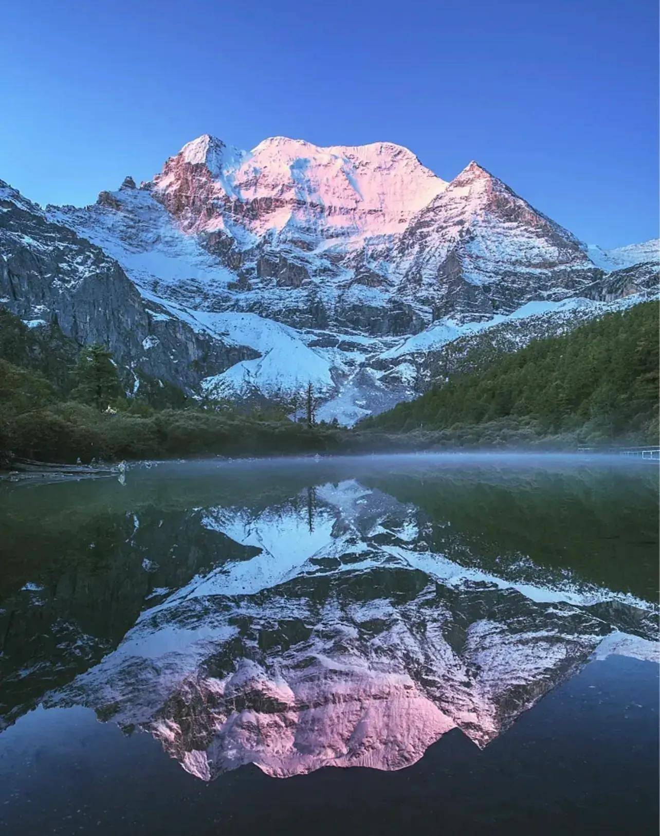 稻城亚丁风景区旅游攻略详细介绍