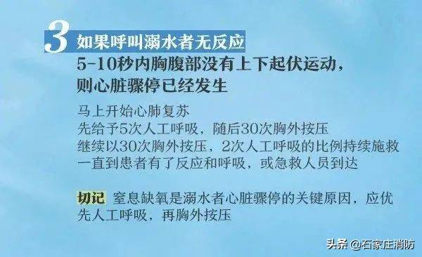 【消防提醒】如何预防溺水？家长一定要知道的“六不准”