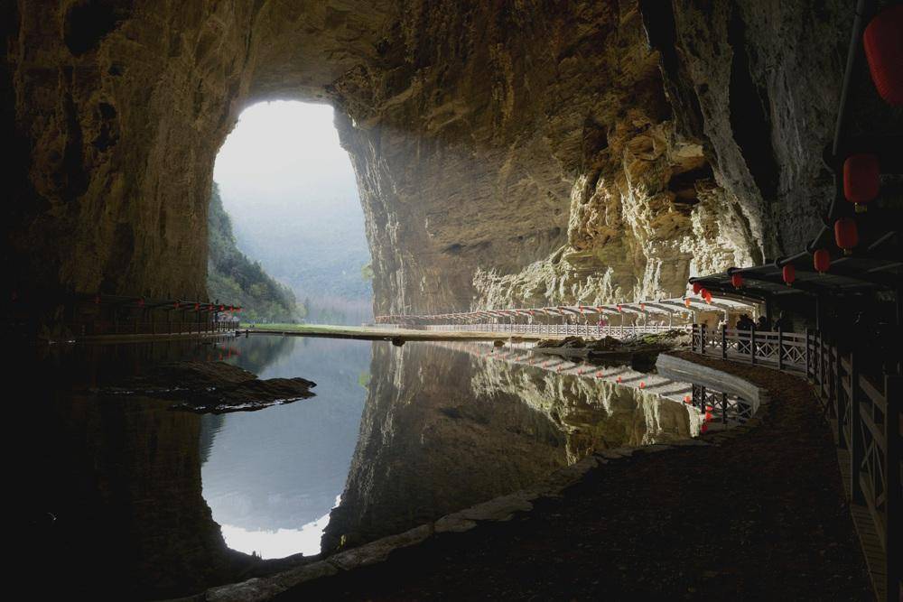 恩施十大好玩的旅游景点，去过三个不错，全部就太厉害了