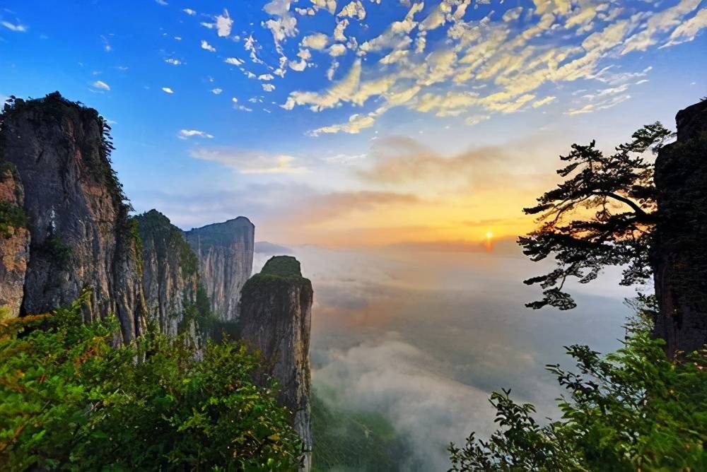 恩施十大好玩的旅游景点，去过三个不错，全部就太厉害了