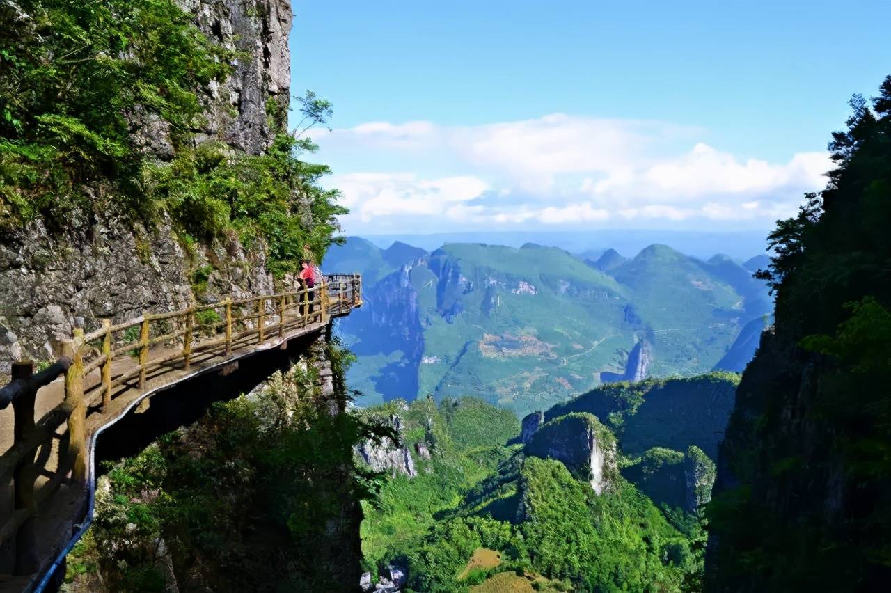 恩施十大好玩的旅游景点，去过三个不错，全部就太厉害了