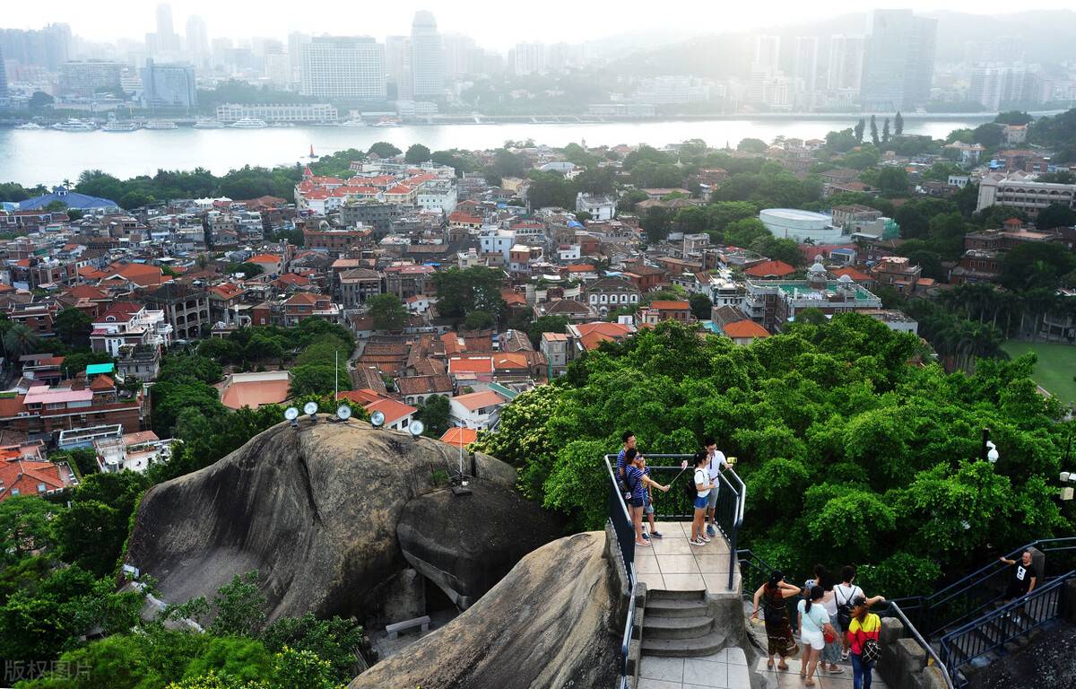 记住这几条，厦门鼓浪屿的旅游指南，你将省下一大笔钱