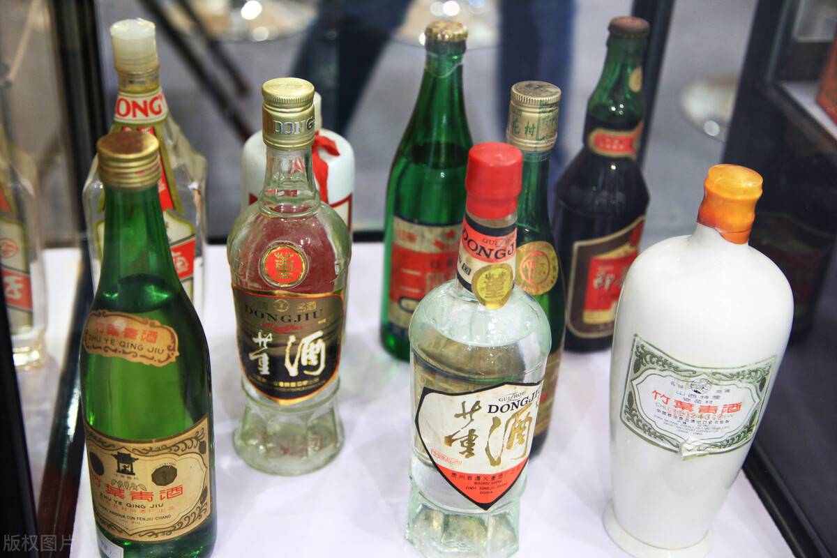 中国“八大名酒”都有哪些？你知道哪几种？其实白酒也有排名之争