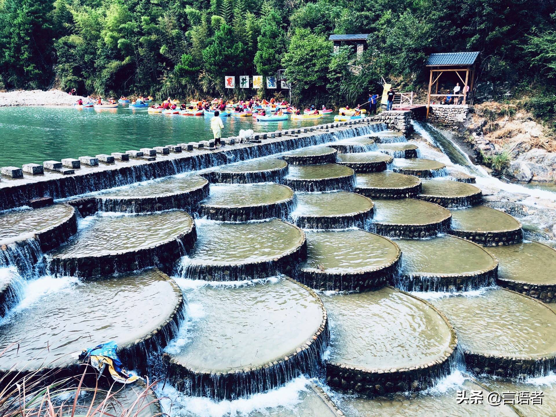 浙江十大景区