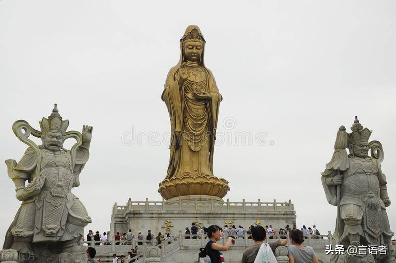 浙江十大景区