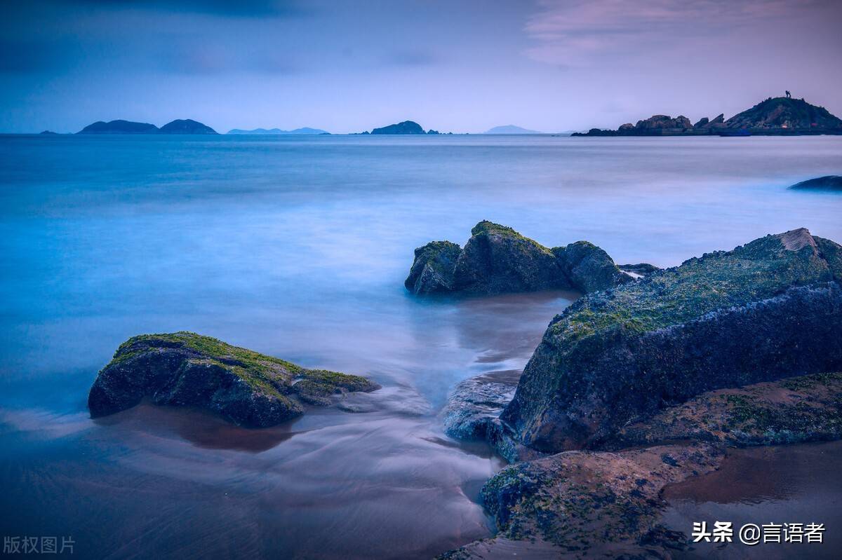 浙江十大景区