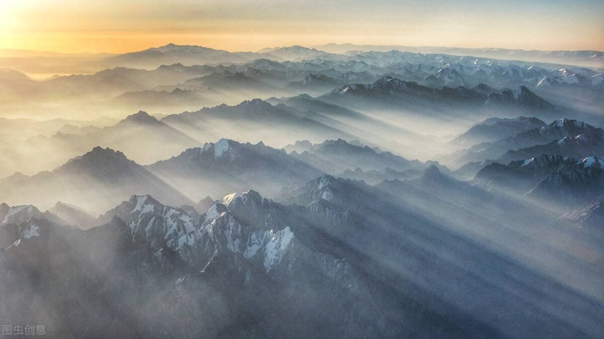 全球最长的九大山脉是如何分布的？位于我国境内的有几条？