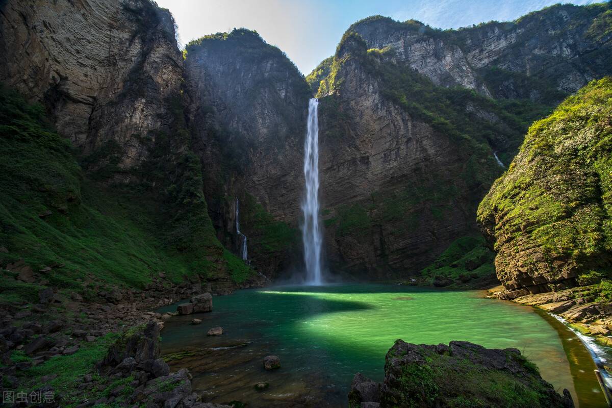 湖南最值得游玩的6大景点，去一个就够了