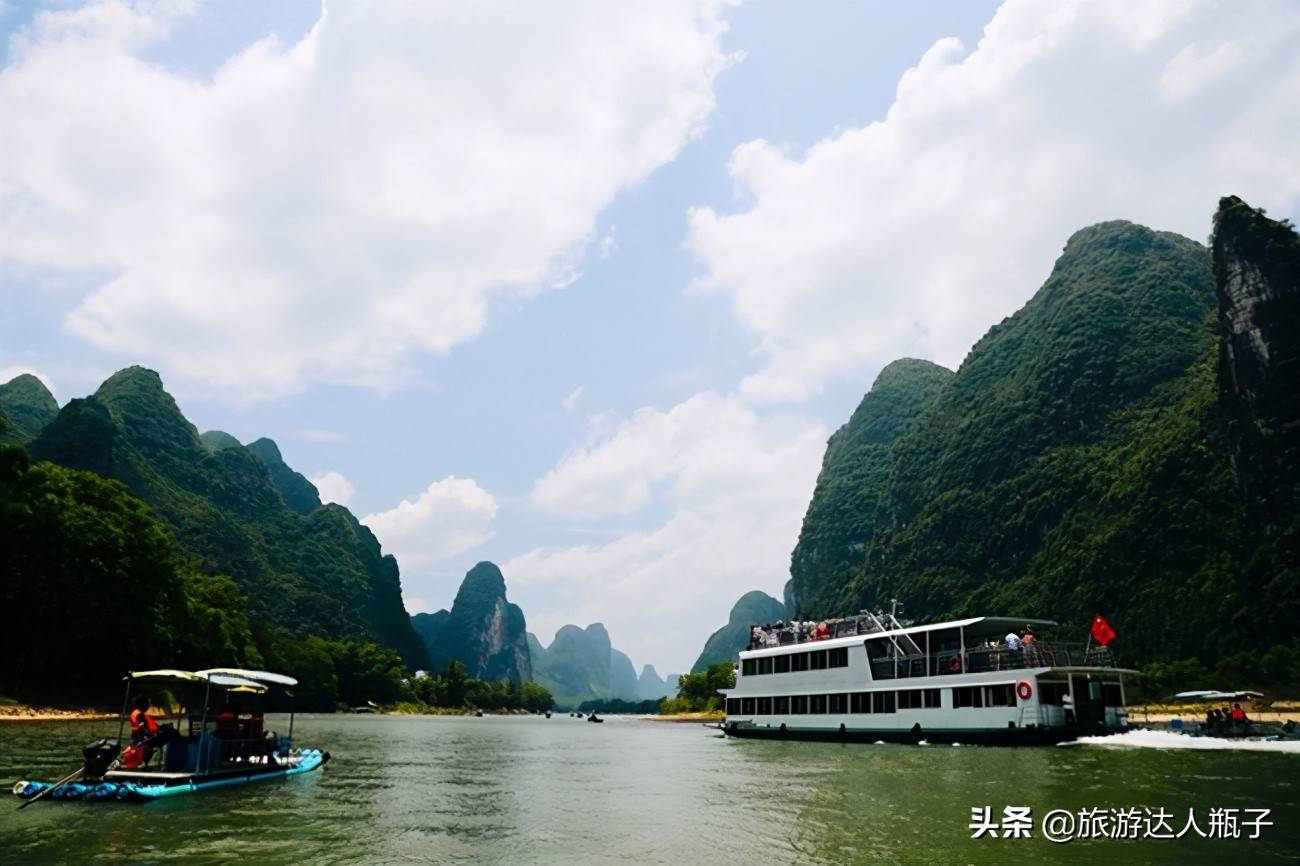 桂林自由行4日游行程路线推荐，4天3晚旅游花费预算，游记分享