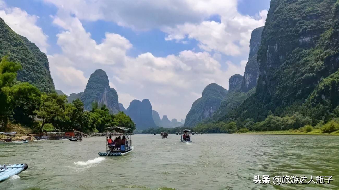 桂林自由行4日游行程路线推荐，4天3晚旅游花费预算，游记分享