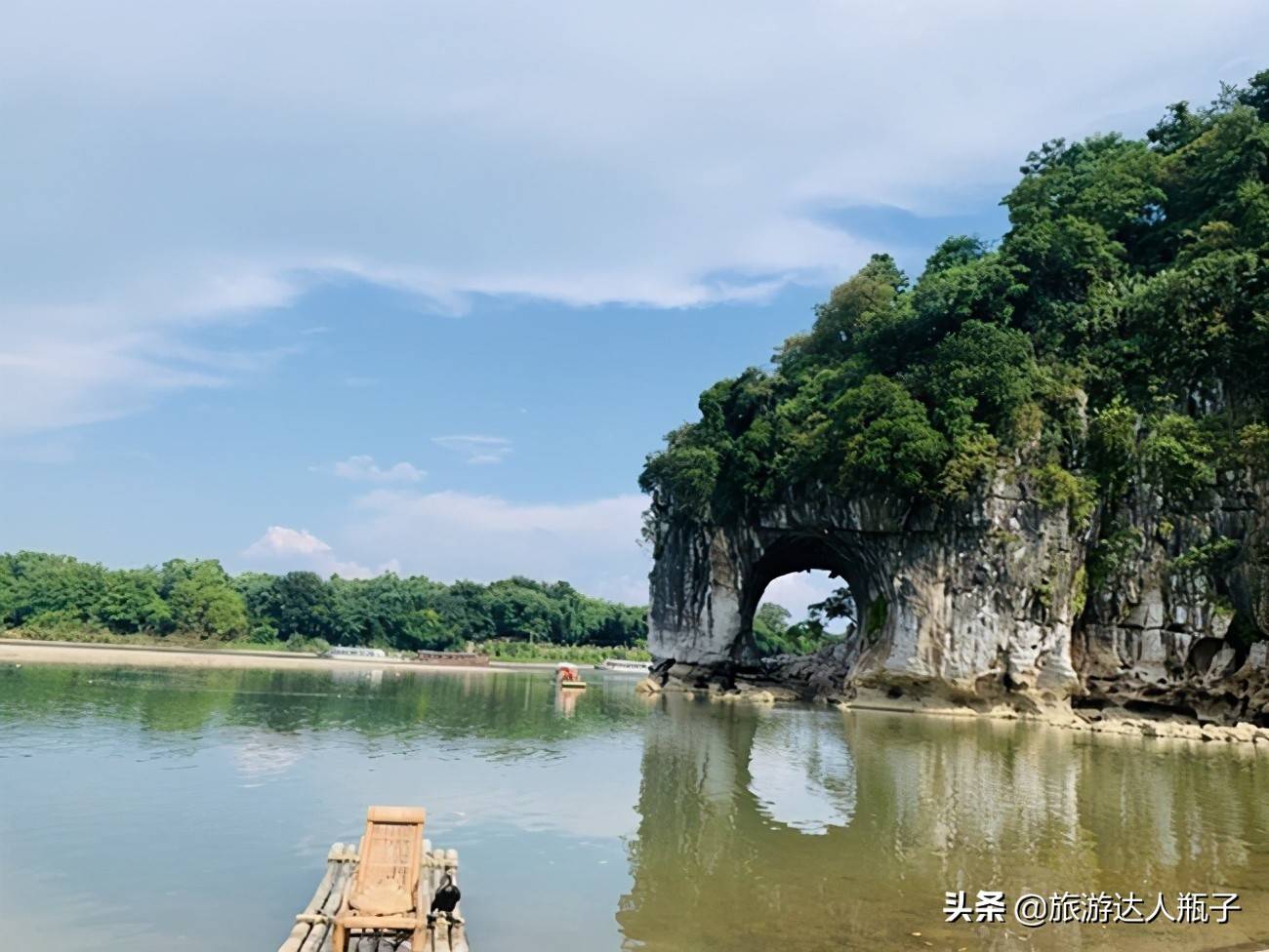 桂林自由行4日游行程路线推荐，4天3晚旅游花费预算，游记分享