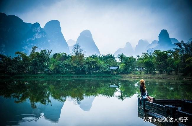 桂林自由行4日游行程路线推荐，4天3晚旅游花费预算，游记分享