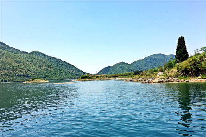 千岛湖门票（荆楚第一奇湖）-1