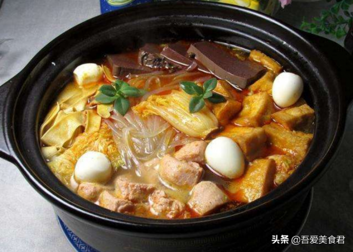 麻辣烫底料**（四款麻辣烫汤料的**和制作方法）-1