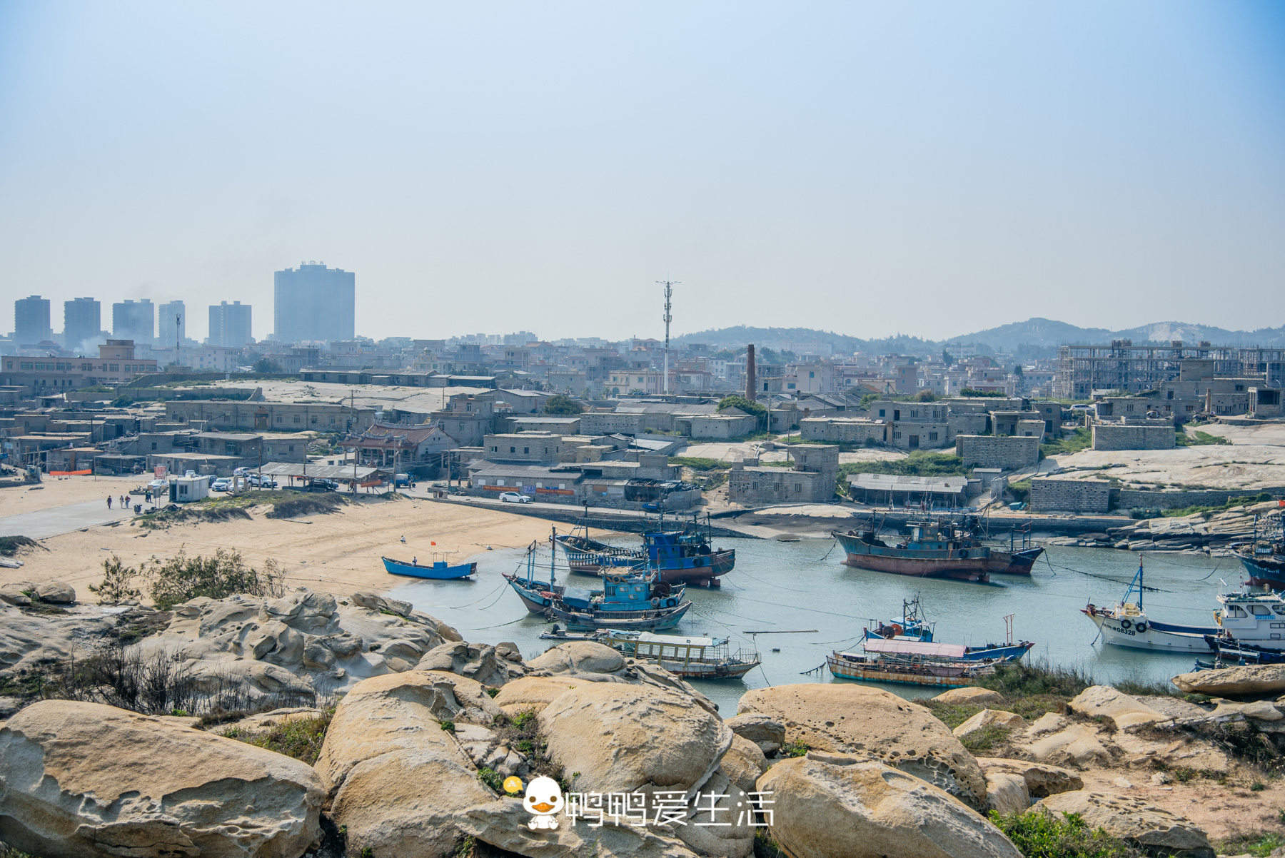 观音山在哪里（泉州石狮一沙滩却名叫观音山）