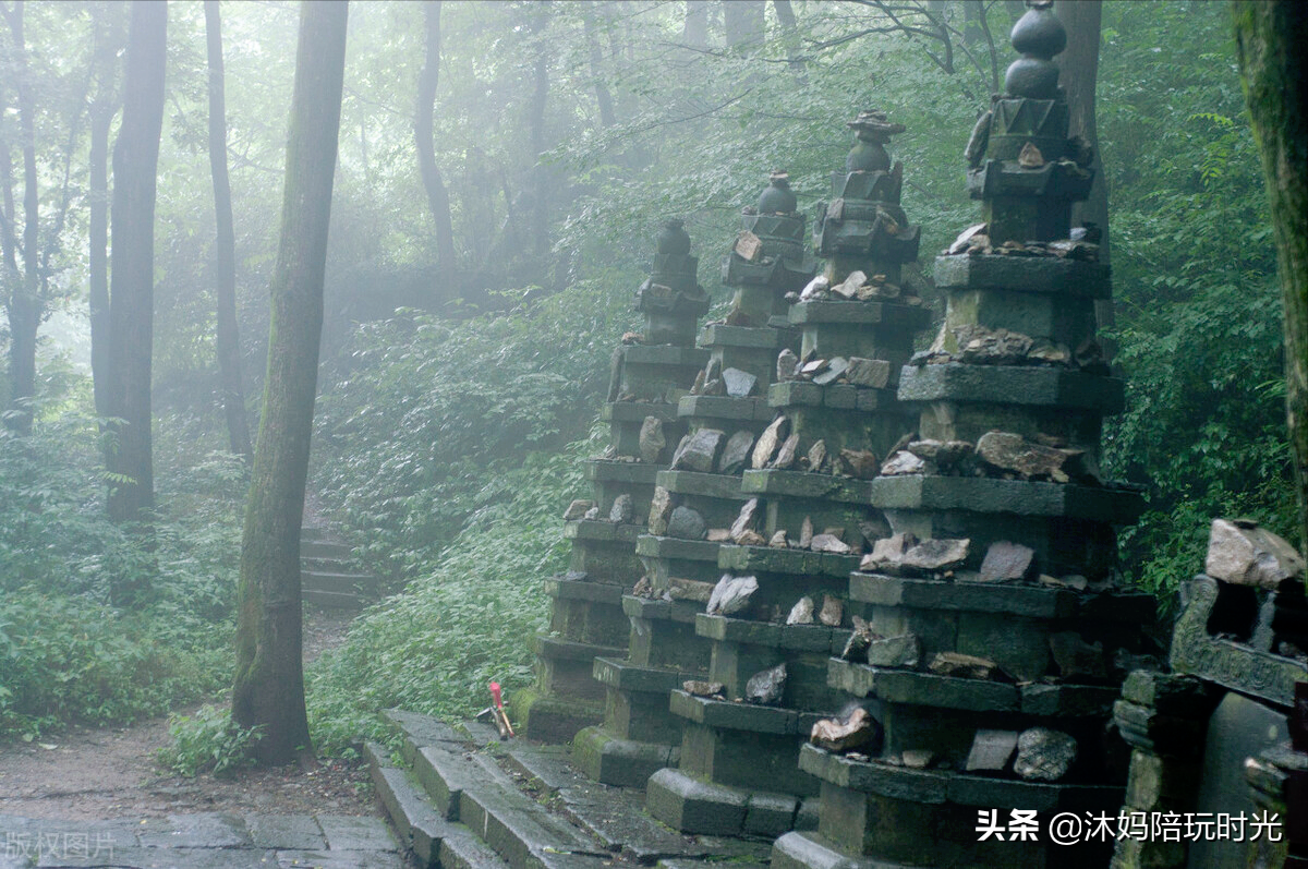 武当山自助游（武当山两日游实用旅游攻略）-1