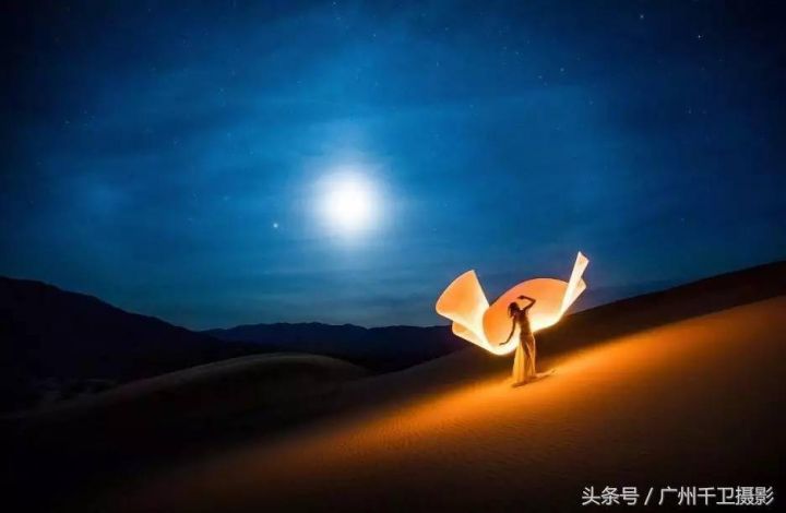 如何拍夜景光绘照（摄影大师告诉你如何拍夜景光绘照）-4