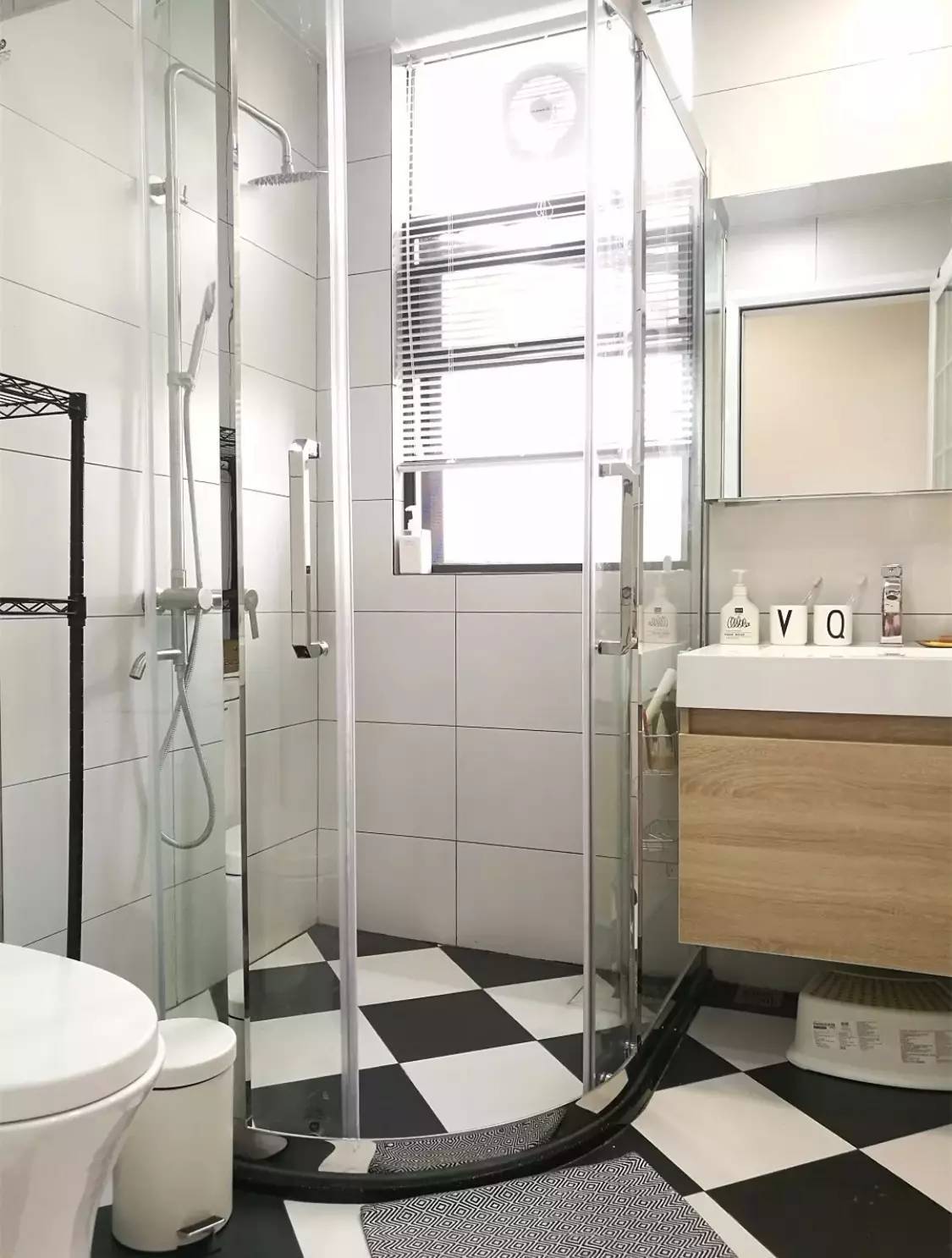 卫生间淋浴房如何设计？设计师总结就这3点，照着做准错不了