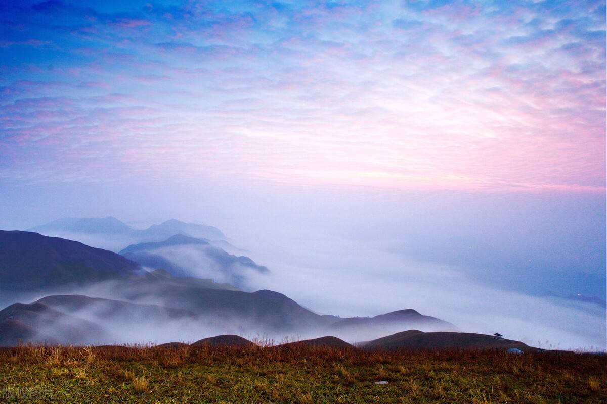 江西旅游必去的五座山，最后一个是全国独一的朝圣风景区