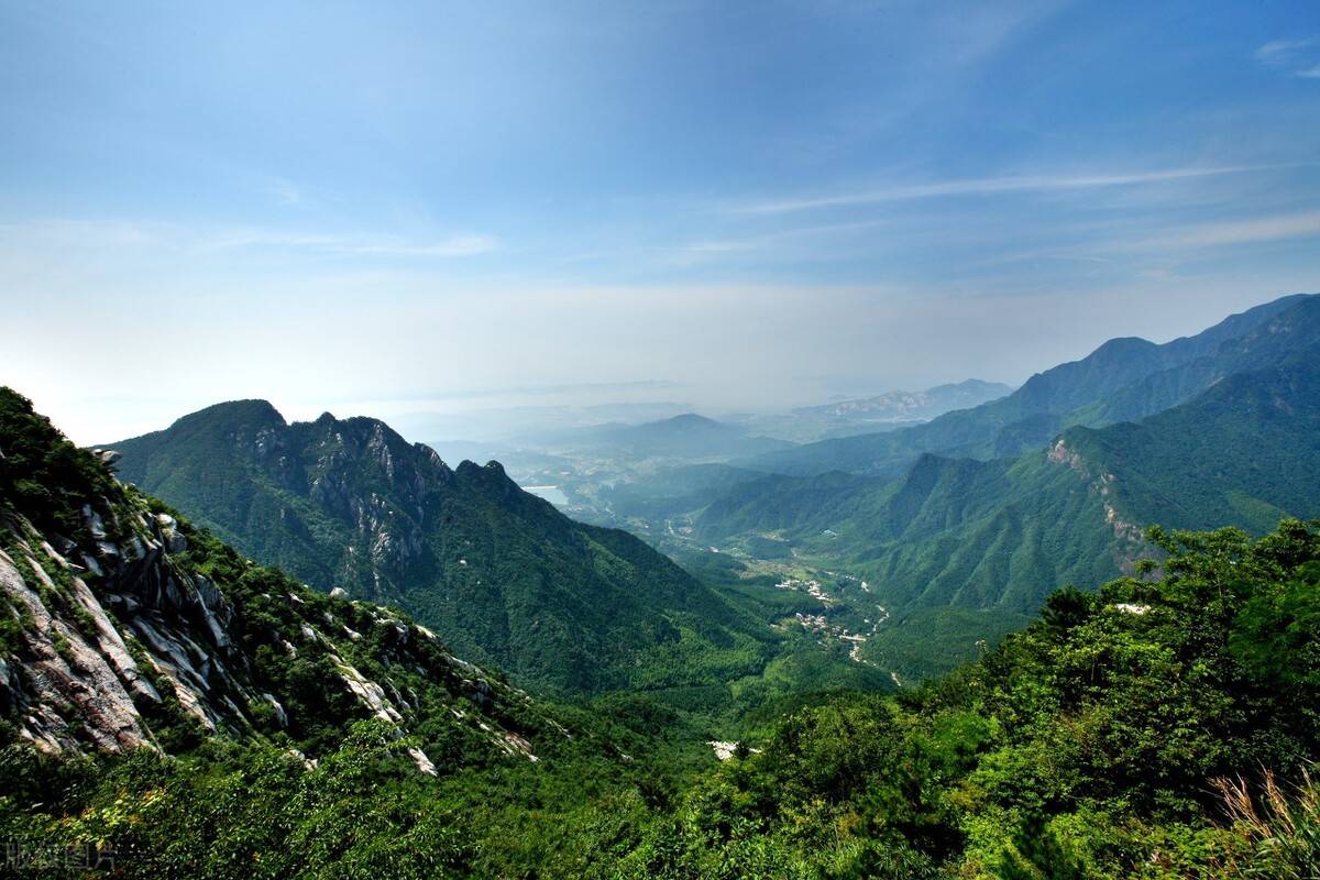 江西旅游必去的五座山，最后一个是全国独一的朝圣风景区